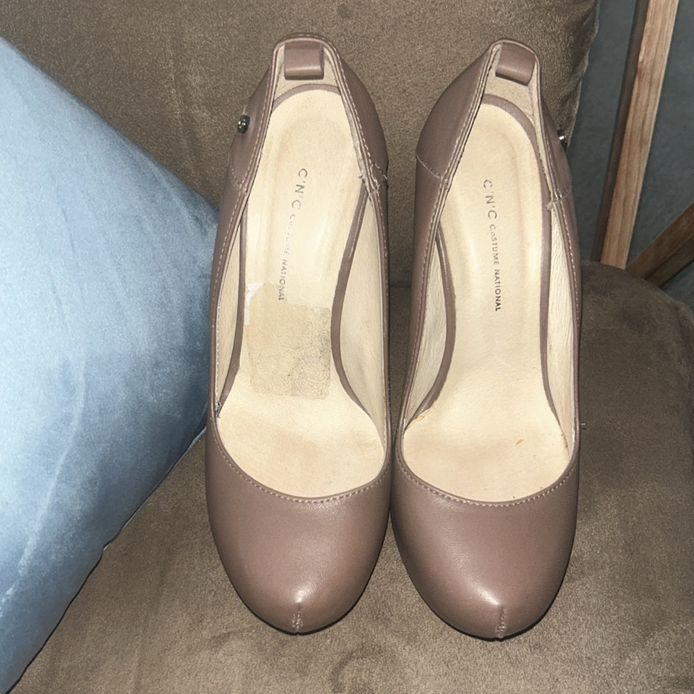 Costume National pumps - Picture 4 of 7